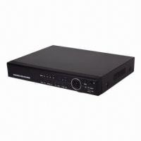 Buy cheap 24CH Standalone DVR, Supports CCTV H.264, HDMI®, VGA, Alarm, PTZ and USB product
