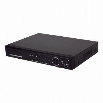 Buy cheap 24CH Standalone DVR, Supports CCTV H.264, HDMI®, VGA, Alarm, PTZ and USB Recording product