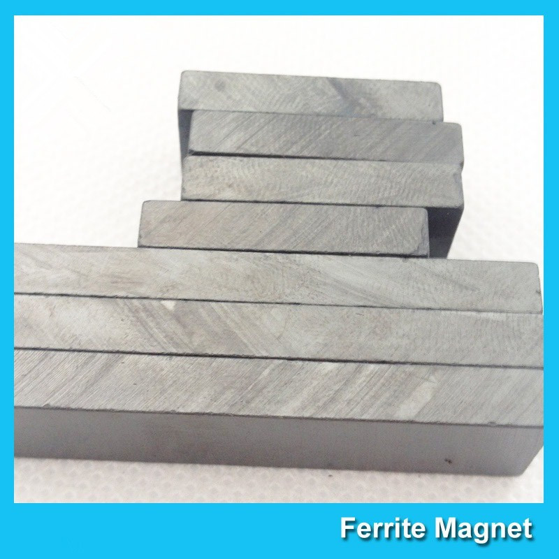 Buy cheap High Power Ferrite Block Magnets Rectangle Industrial Ferrite Magnet from wholesalers