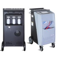 Buy cheap 14.3L Auto AC Freon Recovery System Refrigerant Recycle And Recharge Machine product