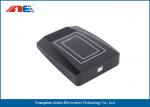 Buy cheap Black RFID Mifare Card Reader USB , 7CM Reading Range IC Chip Card Reader Writer from wholesalers