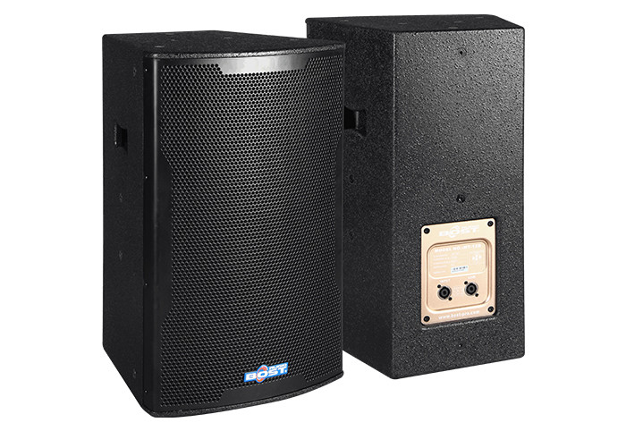 Quality 12 inch professional loudspeaker passive two way pa conference speaker MT12 for sale