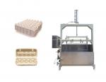 Buy cheap Reciprocating Paper Pulp 30 Packs Egg Tray Machine With Stacker from wholesalers