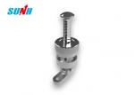 Buy cheap Polishing / Anodizing Surface Cnc Machine Parts With 0.001mm Tolerance from wholesalers