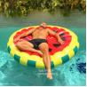 Buy cheap Inflatable Sofa Fruits For Children / adult , PVC Pool Float from wholesalers