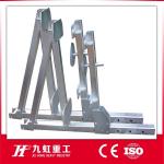 Buy cheap Rope suspended platform from wholesalers