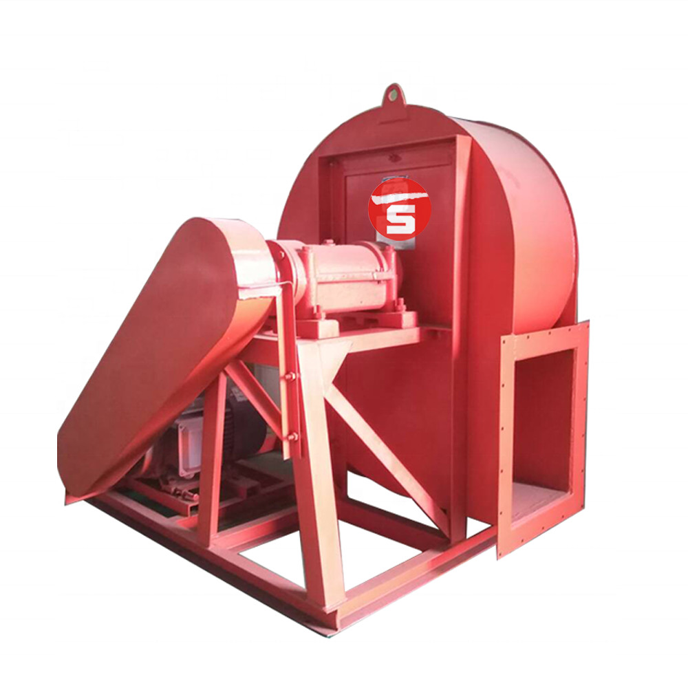 Buy cheap IP44 Red High Pressure Centrifugal Blowers Fan Hot Air Aluminum Alloy Blade from wholesalers