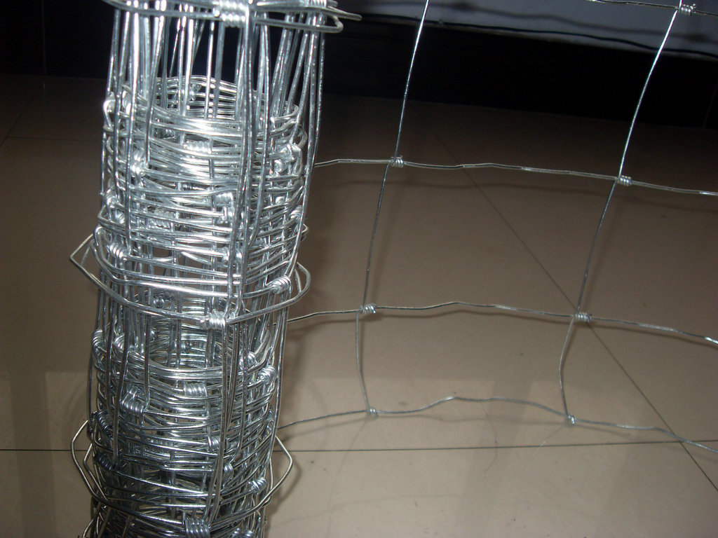 Buy cheap galvanized hinge joint fence manufacturer from wholesalers