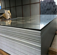 Buy cheap Csb Grade Galvanized Metal Sheets 4x8 Astm A653 Customized Size from wholesalers
