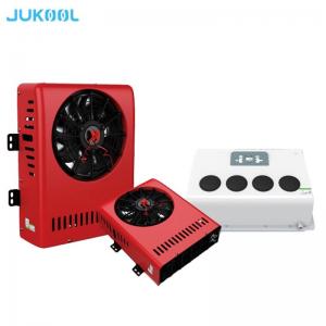 Buy cheap Factory Sell Electric Scroll Compressor Cooling 12V Parking Split Air Conditioner product