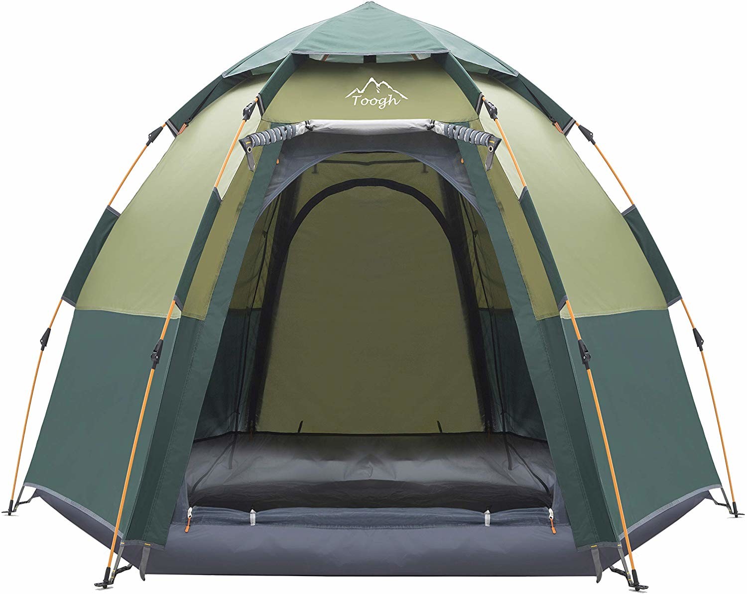Buy cheap Camping Tent Backpacking Tents Hexagon Waterproof Dome Automatic Pop-Up Outdoor Sports Tent Camping Outdoor Tent from wholesalers
