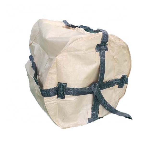 Buy cheap Fully Belted Flexible Container Bag , Conductive Polypropylene Super Sacks Bags product
