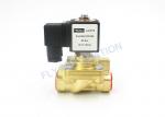 Buy cheap 321H35 Parker Pneumatic Solenoid Valve 2 Way 24VDC Brass Normally Closed  1/2 General Purpose from wholesalers