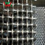 Buy cheap square hole crimped wire netting(anping manufacturer) from wholesalers