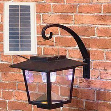 Buy cheap Solar Wall Lamp/Outdoor Light with 3.6V, 1,900mAh Battery from wholesalers