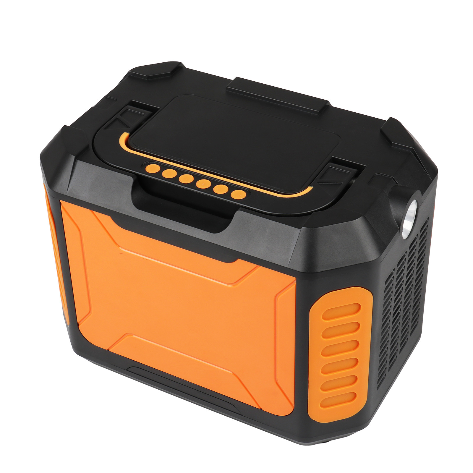 Buy cheap Safety Compact Outdoor Portable Power Supply 500W 444Wh With 18650 Lithium Battery product