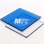 Buy cheap Bayer Polycarbonate 10 Years Guarantee PC Solid Sheet 10mm from wholesalers