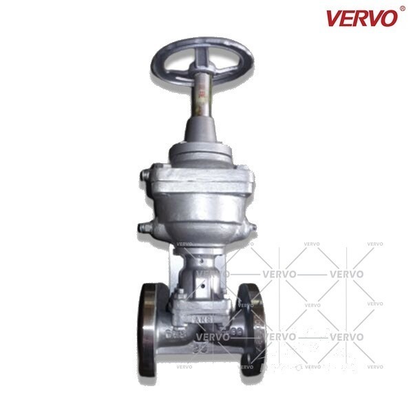 Buy cheap Pneumatic Diaphragm Valve Stainless Steel 1 Inch Dn25 Pn10 Rf Flanged ASTM A351 CF8 from wholesalers