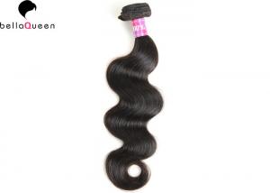 Buy cheap 7A Unprocessed 100% Brazilian Virgin Human Hair Body Wave Hair Extension product