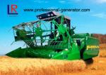 Buy cheap 81kw Full Hydraulic Rice Combine Harvester with Water Cooling 4 Cylinder in Line Strong Power Engine from wholesalers