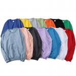 Buy cheap OEM Crew Neck T Shirt Classic Solid Pullover Lightweight Soft Wear from wholesalers