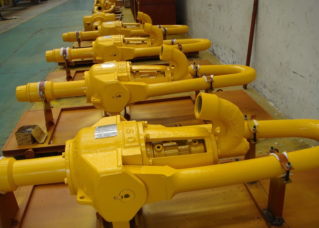 Buy cheap Oil Rig Equipment Oil Well Drilling Rig Hoist Tool API 8A/8C Swivel from wholesalers
