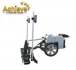 Buy cheap SRZP-21M Leveling Concrete Laser Screed Machine 3KW 2500mm from wholesalers