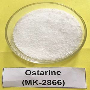Buy cheap Orally Active Nonsteroidal Ostarine Sarms Raw Powder MK - 2866 / GTx-024 CAS 841205-47-8 from wholesalers
