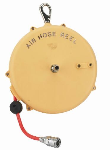Buy cheap CE Approved Air Tool Accessories , Air Hose Reel With 28 FT Length AT-28 product