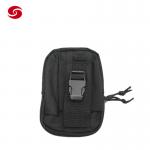Buy cheap                                  Black Police Military Tool Bag Army Tactical Pouch Outdoor Phone Bag              from wholesalers