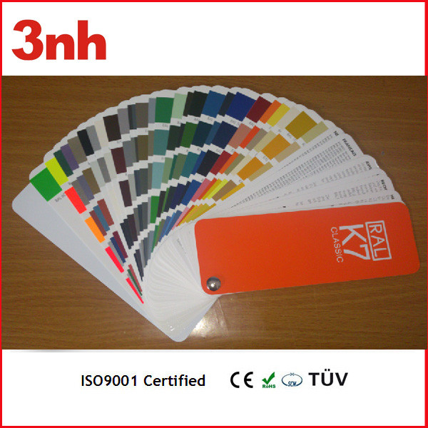 Buy cheap German Ral k7 ral colours chart product