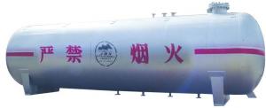 Buy cheap Large Chemical Lpg Pressure Vessel Tank Stainless Steel Fuel Tank product