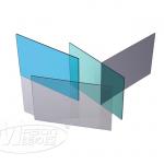 Buy cheap Clear 5mm 122X244cm Solid PC Sheet UV Stabilized Polycarbonate Panel from wholesalers
