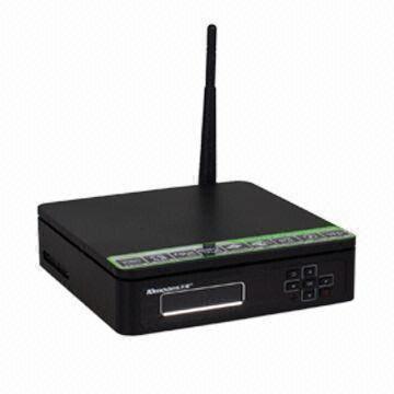 Buy cheap Full HD Media Player, Built-in Wi-Fi, Supports USB2.0 Host product