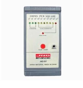 Buy cheap JND-007 Surface Resistance Meter Resistivity Tester from wholesalers