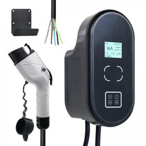 Buy cheap 22KW Supper SAE J1772 Smart EV Charger Smart Car Electric 240v 7.2 KWh product