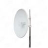 Buy cheap 4800MHz To 6500MHz 33dbi Solid Dish Antenna 720mm Ultra Wideband Antenna from wholesalers