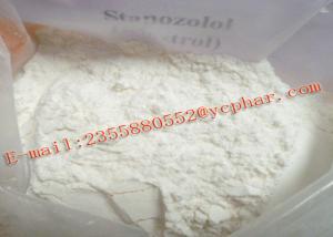 Stanozolol oral results