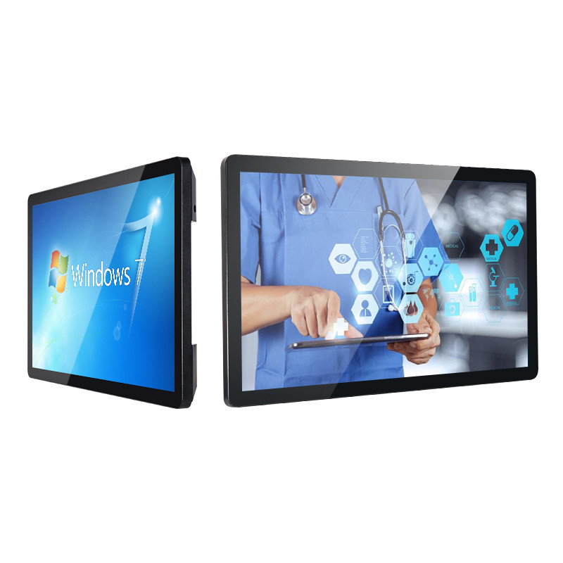 Buy cheap AC240V 400nits Touch Panel PC With OPS Interactive Whiteboard product