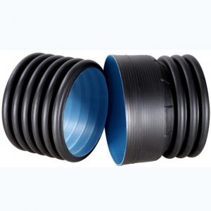 Buy cheap hdpe pipe suppliers/HDPE double wall Corrugated Pipe/double-wall corrugated pipe(hdpe) product