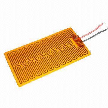 Buy cheap Flexible Heater, Can Apply Heat to Most Complex-shaped Geometries from wholesalers