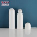 Buy cheap RPPD White 90ML Roller Ball Bottle Plastic Packaging Mosquito Repellent Roll On 3oz Bottle With Dome Cap from wholesalers