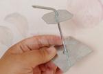 Buy cheap 62mm Galvanized Steel Self Adhesive Stick Pins To Install Foam Insulation Panels from wholesalers