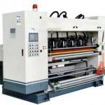 Buy cheap Slitter Scorer Automatic Stacking Machine 12.5KW High Speed Cut Off from wholesalers