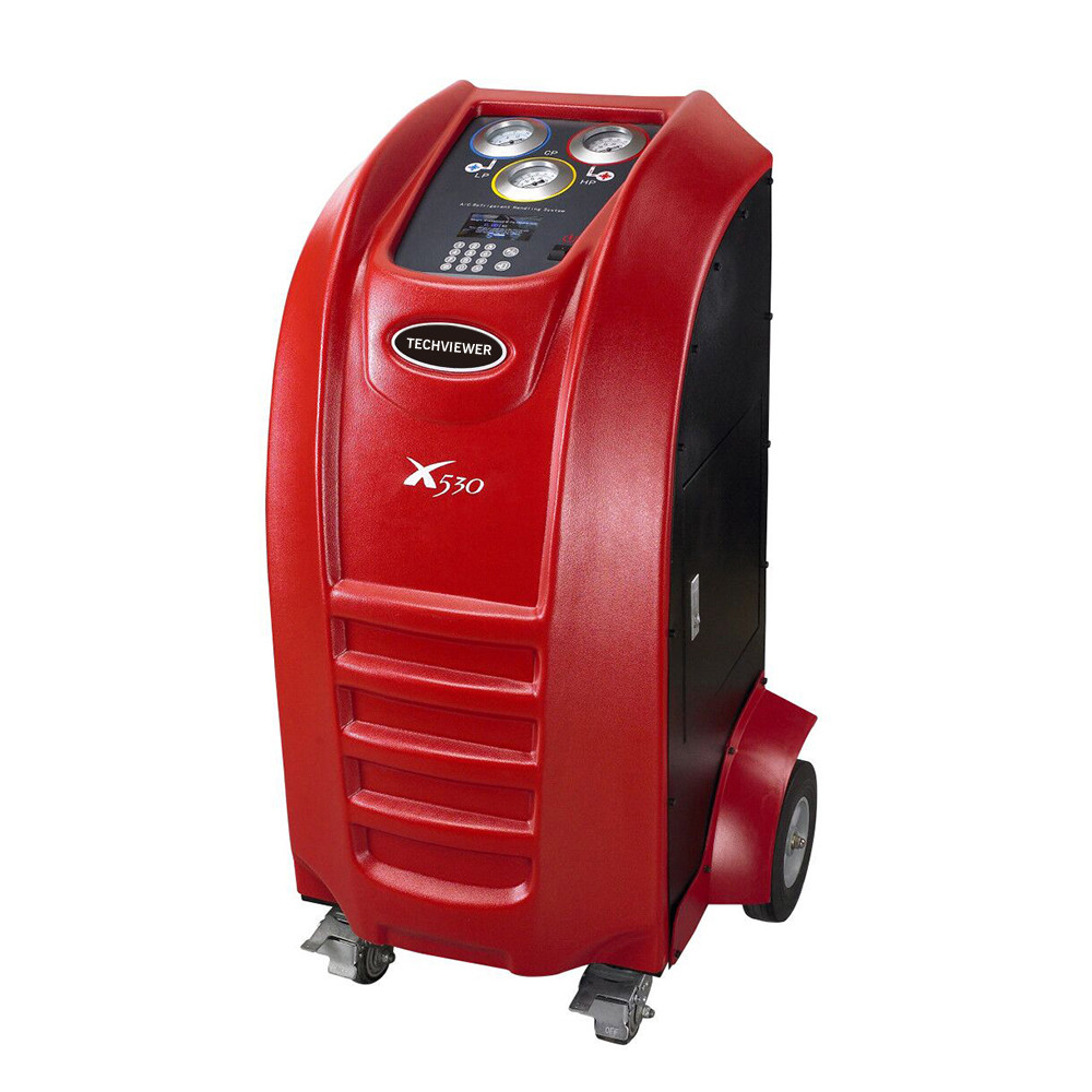 Buy cheap 750W Air Conditioning Refrigerant Recycle Charge Machine from wholesalers