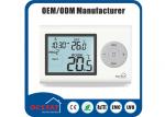 Buy cheap Water Heating Boiler Controller Gas Heater Thermostat Digital Programmable White Backlight from wholesalers