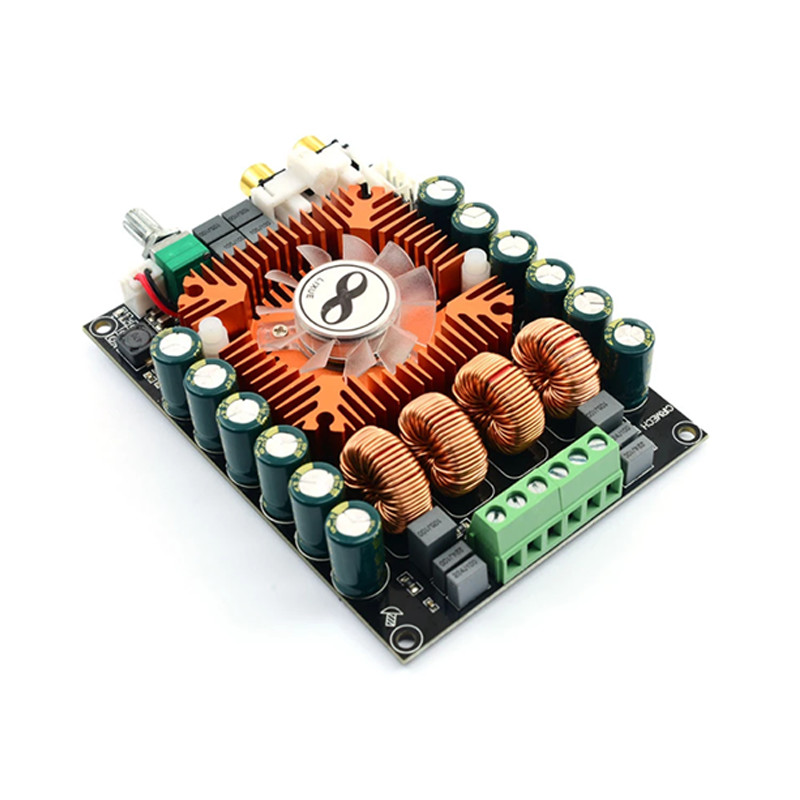 Buy cheap 2 Channel 220W TDA7498E Digital Power Amplifier Board from wholesalers