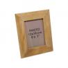 Buy cheap Wall Hanging Odm Design Small Wood Photo Frame For Wedding from wholesalers