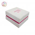 Buy cheap Personalized Jewelry Paper Gift Box , Necklace And Earring Gift Box from wholesalers
