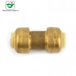 Buy cheap CNC 1''X3/4 Plumbing Pipe Reducer Coupling Copper Push Fit Fittings from wholesalers